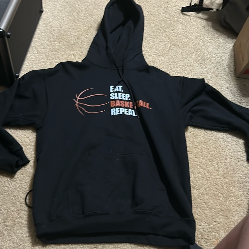 Comfy sweat shirt